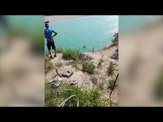 MBYTEN KATER PERSONA NE LUMENJ, HYNE PER T´U LARE - News, Lajme - Kanali 7