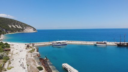 Ishulli misterioz i Sazanit / Të pathënat e këtij ishulli - Pushime On Top 3