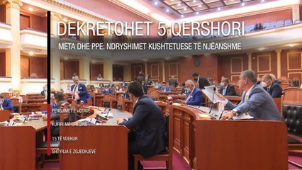 Edicioni informativ - 31 korrik 2020 - Ora 20:00 - RTV Ora
