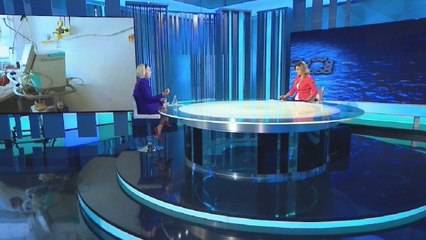 RTV Ora - Fitoi betejën me Covidin, mjekja: Nëse keni temperaturë, izolohuni. Virusi është monstër