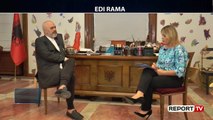 Report TV -Rama: Nëse Basha dhe Kryemadhi janë bashkë e kemi më të lehtë betejën