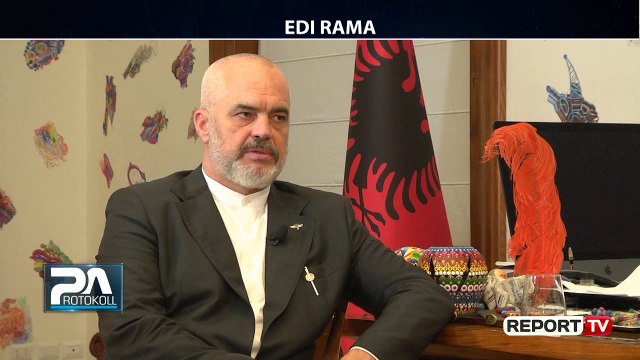 Report TV -Rivaliteti me PD-LSI? Rama: Nuk kanë as skuadër dhe as ide, janë po ata që kanë qenë
