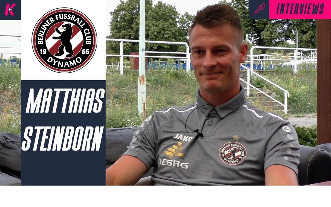 Immer wieder BFC: Matthias Steinborn ist zurück in Berlin!