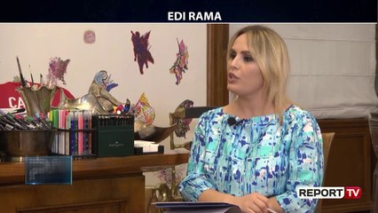 Report TV -Çfarë fshihet pas formulës së re të koalicioneve? Rama: Lojë shahu...