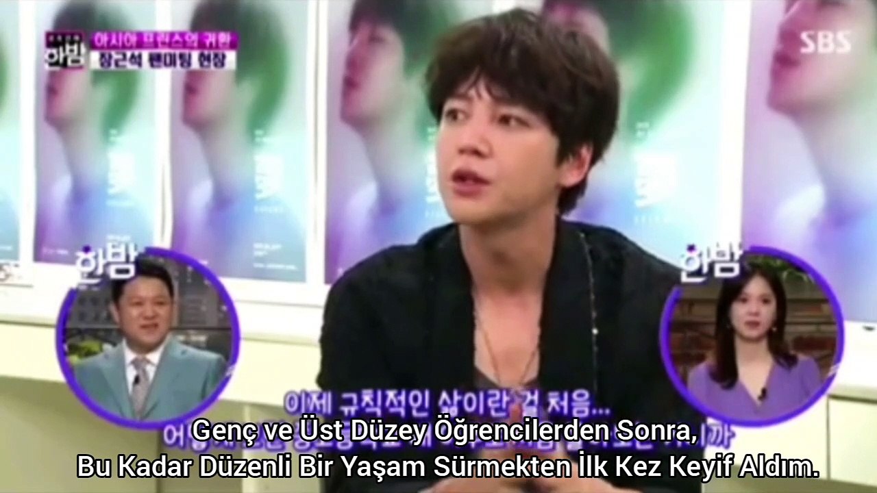 JANG KEUN SUK [TR SUB] SBS TV 01.07.2020
