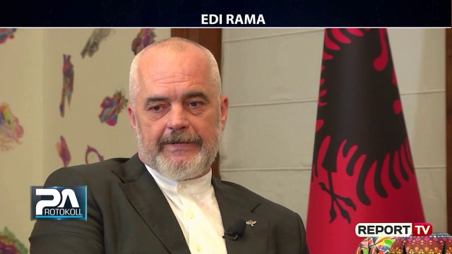 Rama 'Pa Protokoll' në Report Tv, fton sërish Bashën: Mos trash zërin, por eja ulemi për listat!