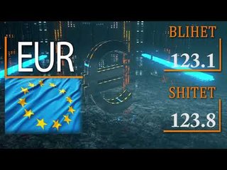 KEMBIMI VALUTOR - 01 GUSHT 2020