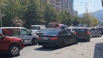 Radhë kilometrike automjetesh në aksin Orikum- Vlorë: Pa koment