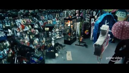 THE BOYS Season 2 Trailer (NEW 2020) Superhero Series HD /Filmax Turkey/