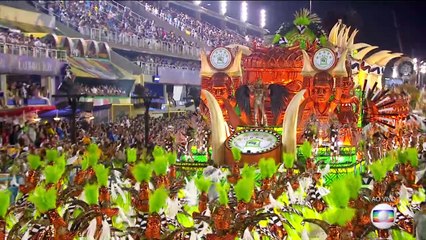 Carnaval  Acadêmicos do Cubango - Grupo da Série A (RJ) - Íntegra