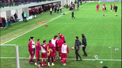 Download Video: FSHF KERKON TIFOZET NE STADIUM PER FINALEN E KUPES - News, Lajme - Kanali 7