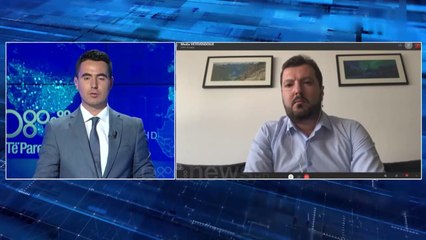 Politikat publike të përballjes me pandeminë, Arbër Zaimi i ftuar në Ora News