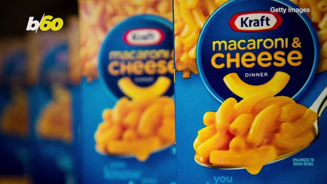 Mac & Cheese for Breakfast?! Kraft Says Its Mac & Cheese Is Now a Breakfast Food!