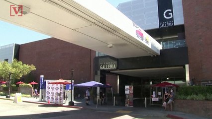 Mall Gets Creative and Turns Parking Garage into Dining Hall