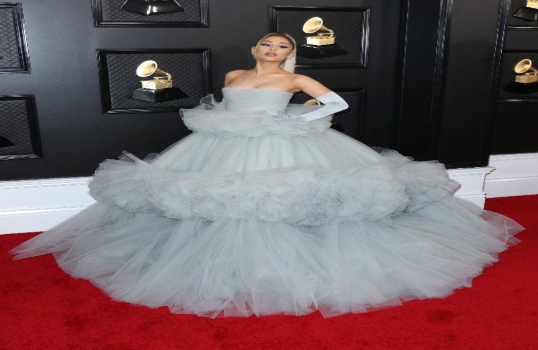 Ariana Grande: Bieterkampf um 'Sweetener World Tour'-Filmmaterial