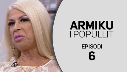 Armiku i Popullit - Koronavirusi demton rende trurin - Satire - Vizion Plus