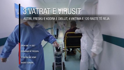 LIVE/ Edicioni informativ - 1 gusht 2020 - Ora 20:00 - RTV Ora