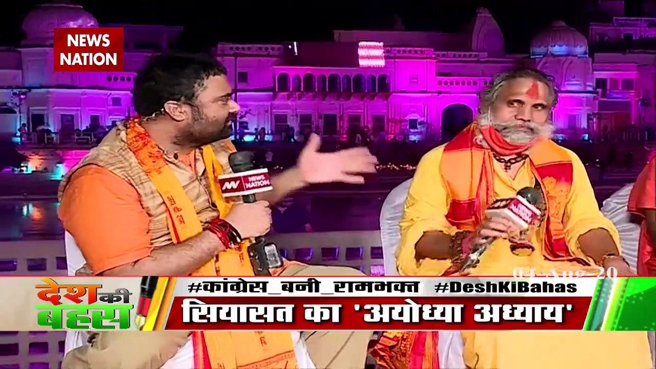 We have fought 72 battles for ram temple : Naval Kishore Das