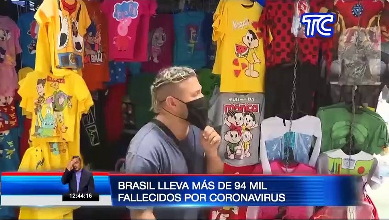 Resumen  de noticias internacionales: Informe completo