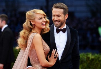 Ryan Reynolds Is Apologizing for His Plantation Wedding to Blake Lively