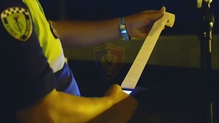 Report TV -Kapet 'piloti' me 198 km/h në Sauk