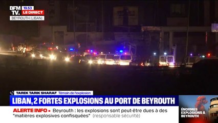 "Il y a un sentiment de panique dans les hôpitaux"