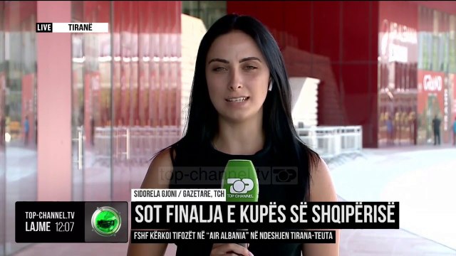Sot finalja e Kupës së Shqipërisë/ FSHF kërkoi tifozët në “Air Albania” në ndeshjen Tirana-Teuta