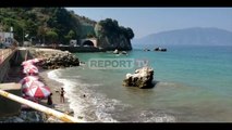 Report TV -Qyteti i Vlorës me trafik të rënduar, shkak fluksi i turistëve nga trojet shqiptare