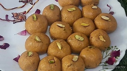 rakshabandhan special laddu# besan laddu# traditional recipe# festival dessert