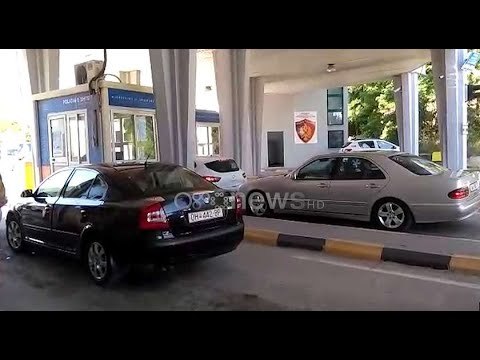 Ora News - Fluks në Qafë Thanë, mbi 10 mijë pushues u futën në territorin tonë gjatë fundjavës