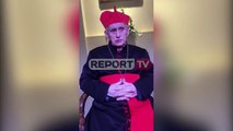 Report TV -Pas operacionit që doli me sukses, Kardinal Ernest Troshani uron besimtarët mysliman