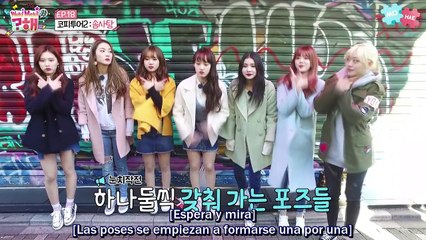 [SUB.ESPAÑOL] Weki Meki Mohae? EP16-20 (parte 2/2)