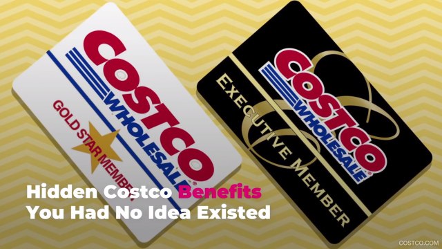 11 Hidden Costco Benefits You Had No Idea Existed