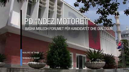 Edicioni informativ - 2 gusht 2020 - Ora 16:00 - RTV Ora