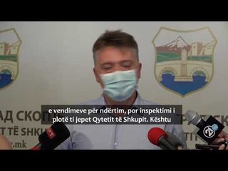 Mbi 866 objekte pa leje janë evidentuar vetëm vitin e kaluar