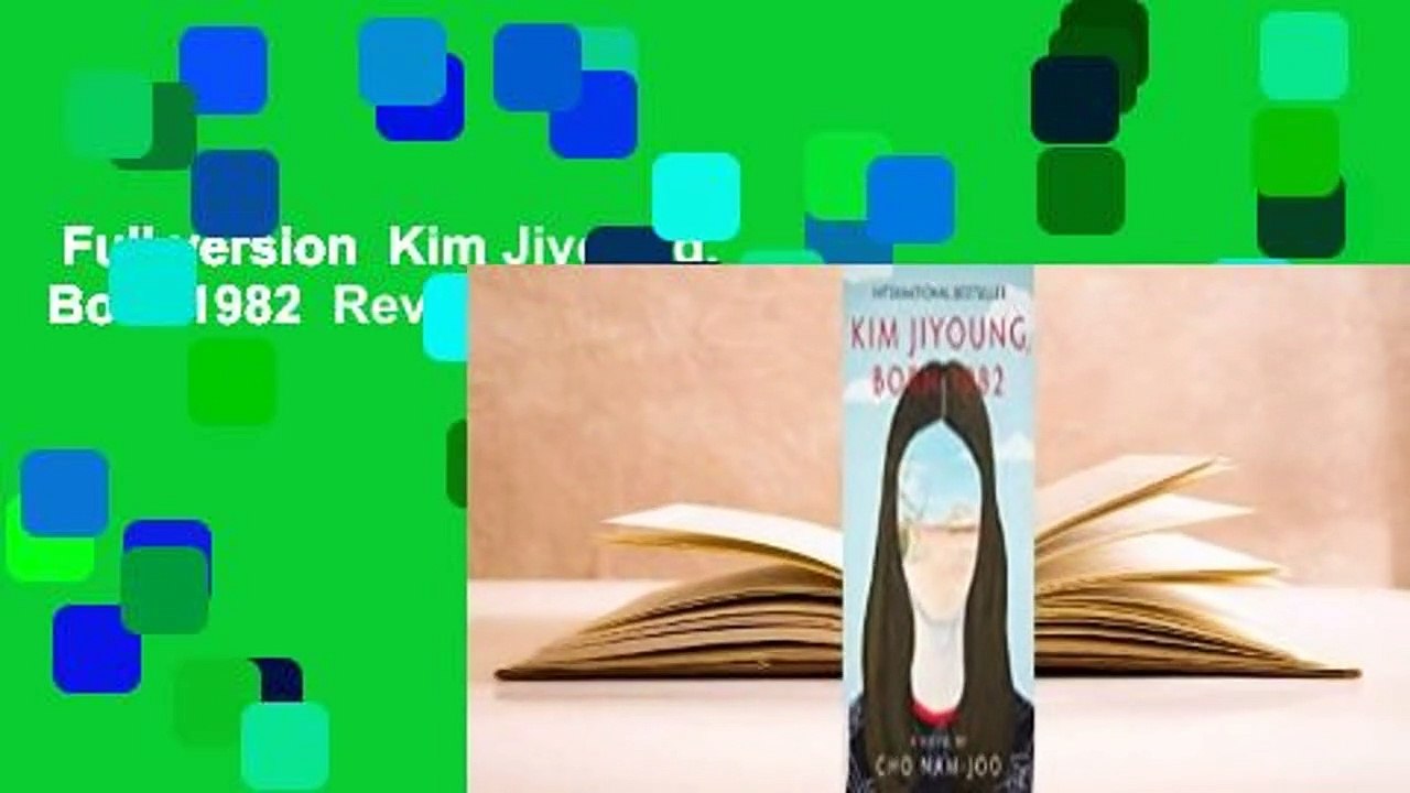 Full version  Kim Jiyoung, Born 1982  Review