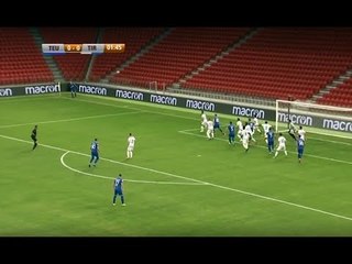RTV Ora - Nis finalja e Kupës së Shqipërisë, Teuta kalon në avantazh