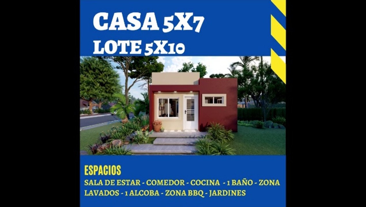 CASA 5x7