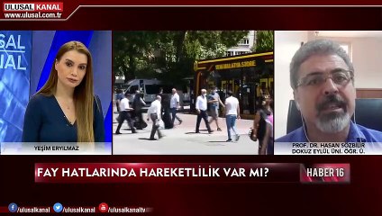 Haber 16 - 4 Ağustos 2020 - Yeşim Eryılmaz - Ulusal Kanal