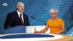 "Не слушайте вранья!": что Лукашенко сказал о ЧВК Вагнера и коронавирусе. DW Новости (04.08.20)
