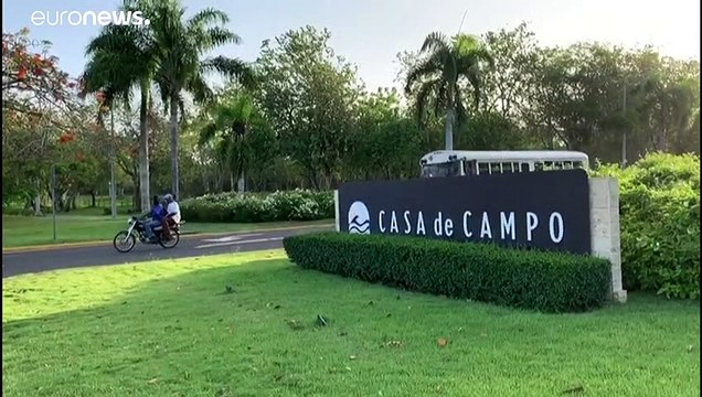 Хуан Карлос отправился в Доминиканскую Республику