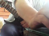 beat it guitar solo cover