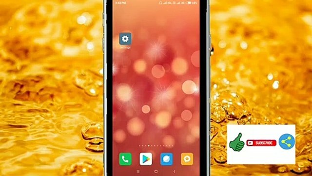 Launch Google Assistant Shortcuts Buttons || In Redmi Note 5 Pro