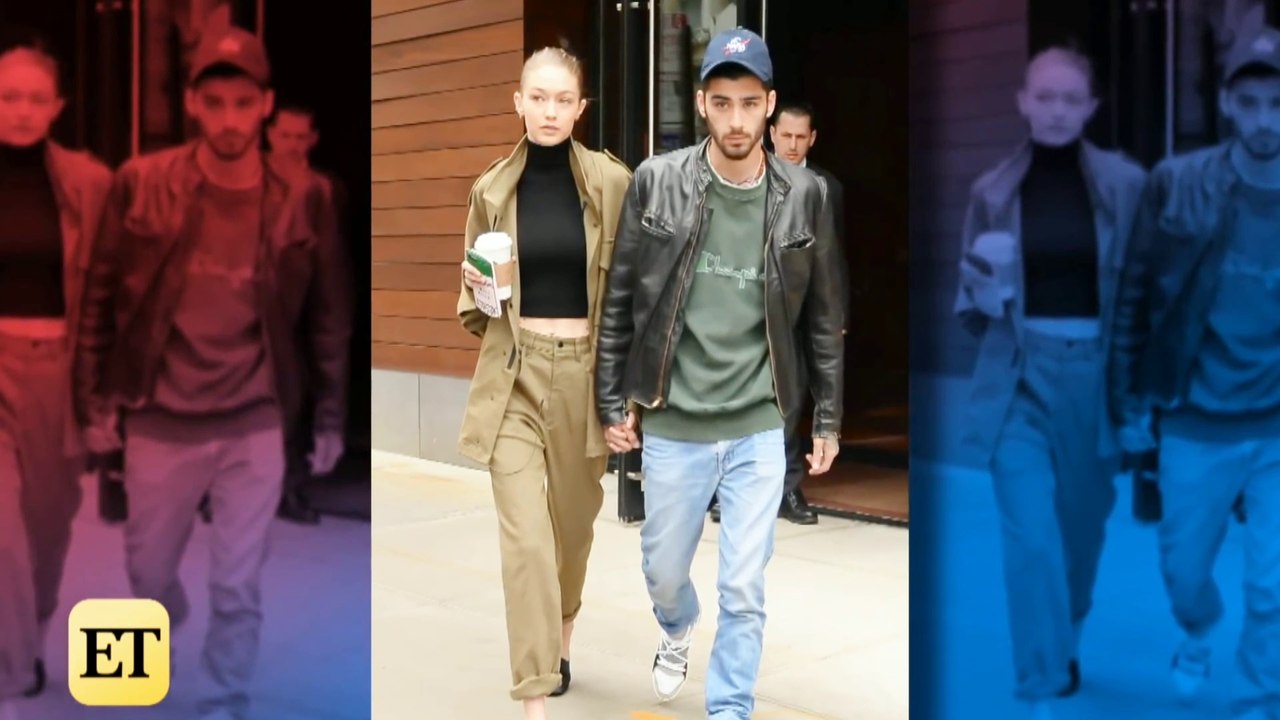zyan and Gigi hadid having a baby girl
