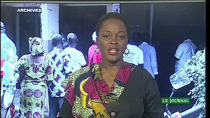 Le 19 Heures de RTI 2 du 04 août 2020 par Amy Coulibaly
