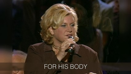 Larnelle Harris - I've Just Seen Jesus