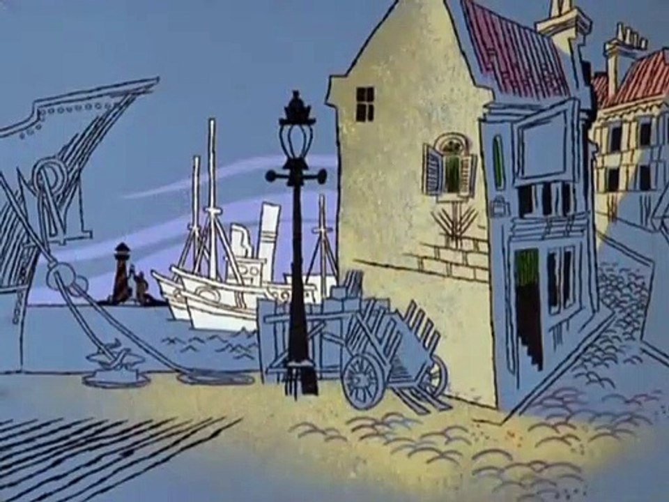 El inspector - Rema, rema y sigue adelante