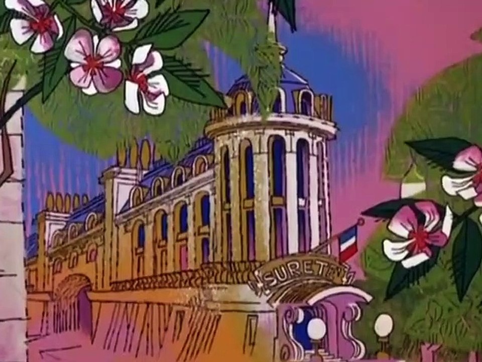 El inspector - El heroico comisario y sus amigas