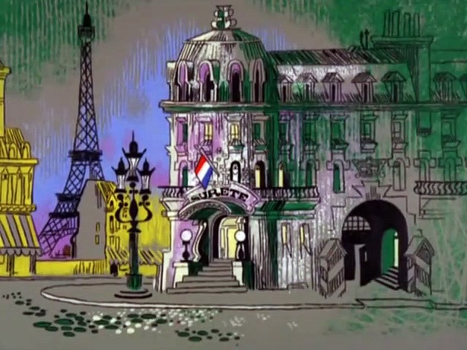 El inspector - Lección de defensa personal