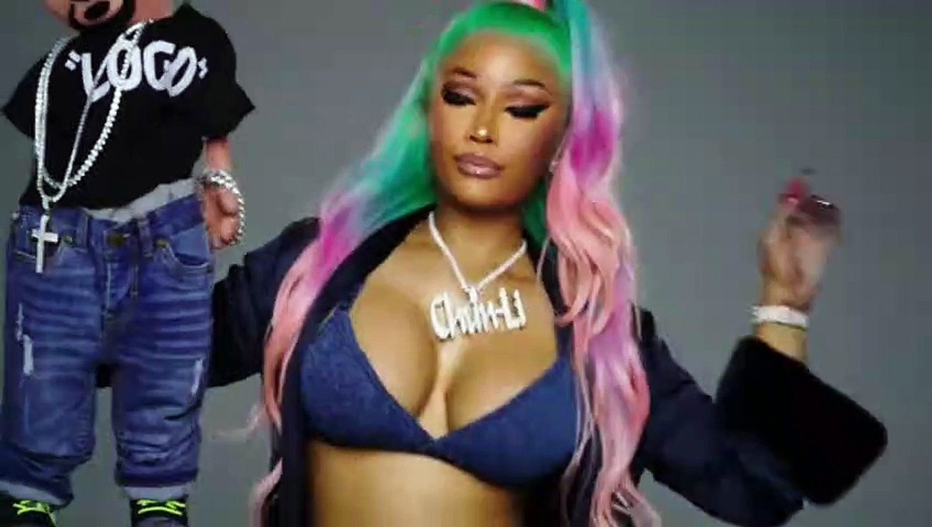 Cardi B - Cash Out ft. Nicki Minaj, Young M.A